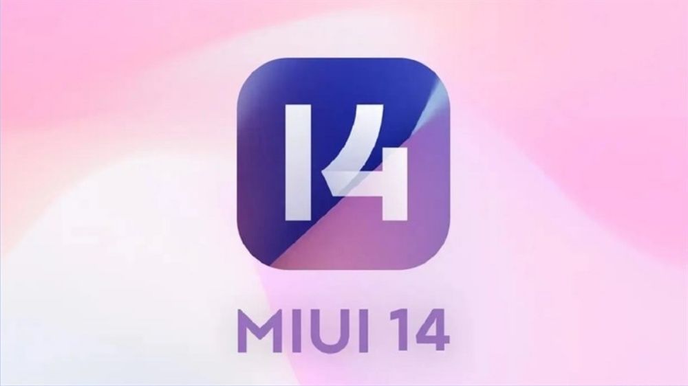  لوگو MIUI 14