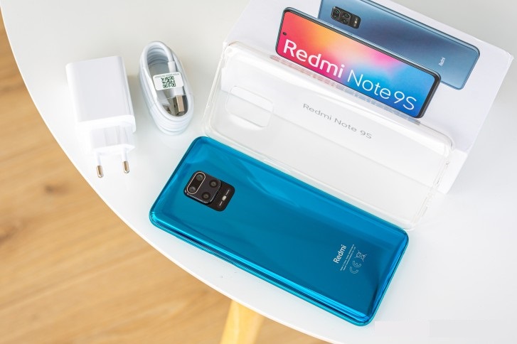 Redmi Note 9S