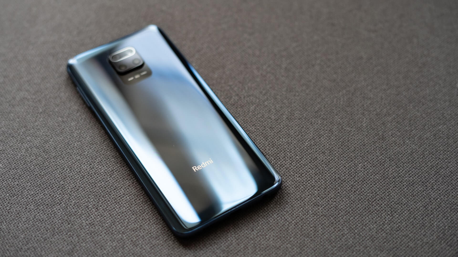گوشی Redmi Note 9S