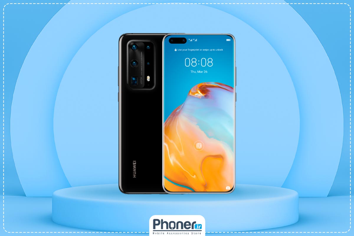 گوشی هواوی Huawei P40 Pro Plus