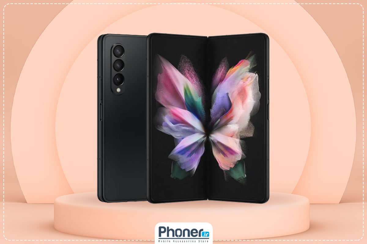 گوشی Samsung Galaxy Z Fold 3