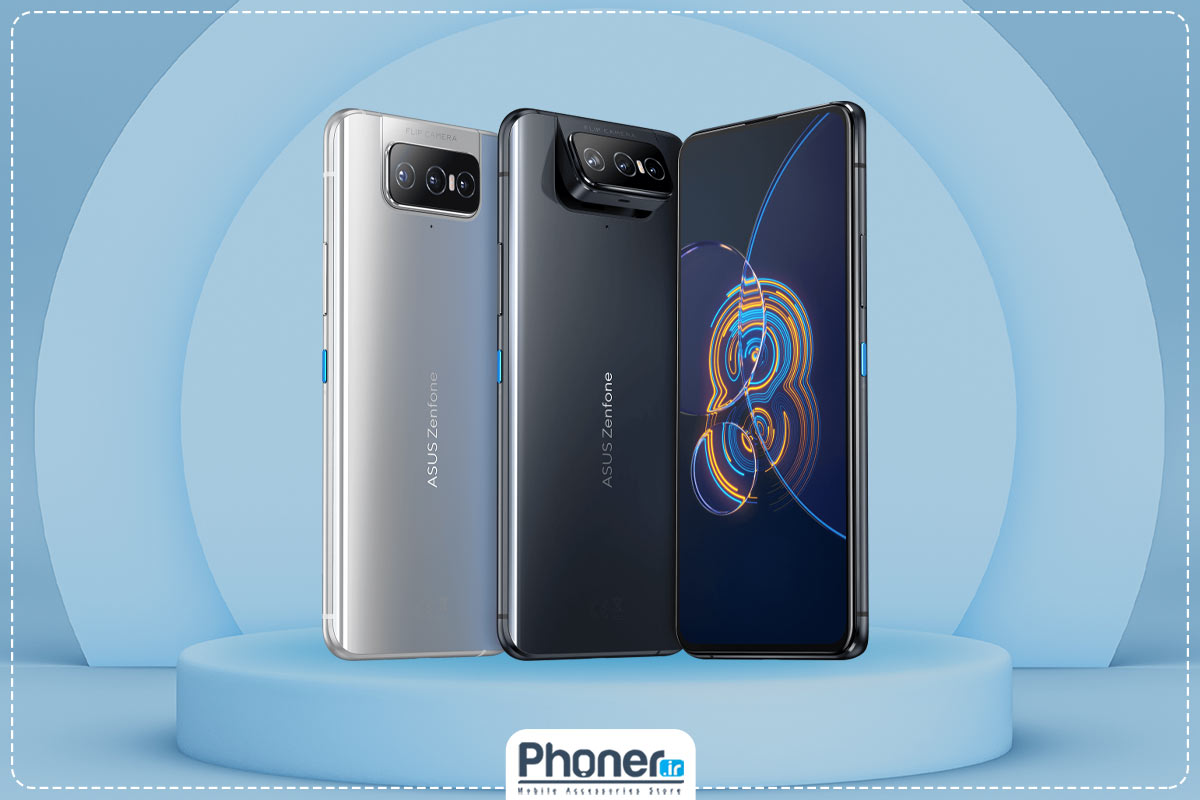 گوشی Asus Zenfone 8 Flip