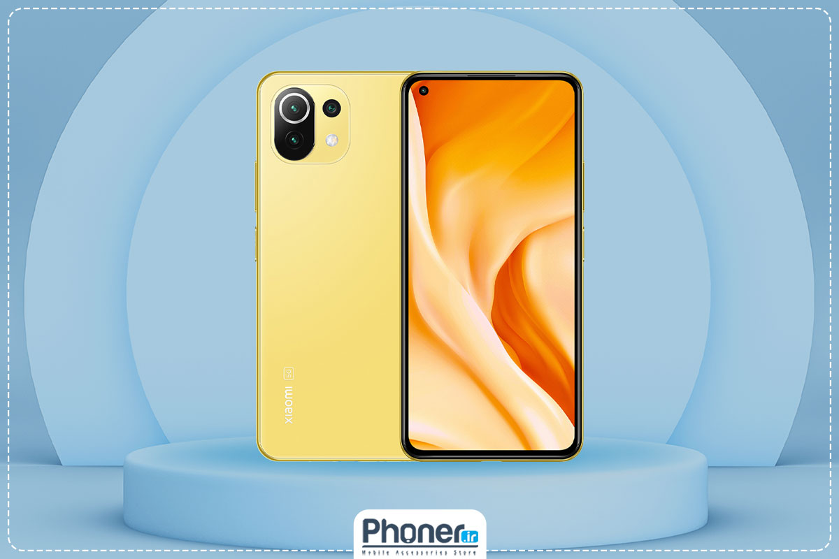 گوشی شیائومی Xiaomi Mi 11 Lite 5G