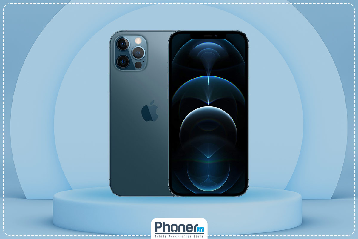 گوشی iphone 12 و iphone 12 pro max