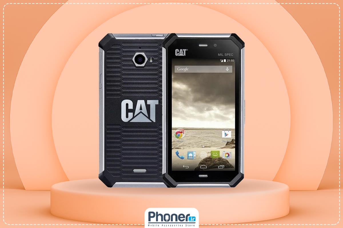 گوشی هوشمند CAT S50