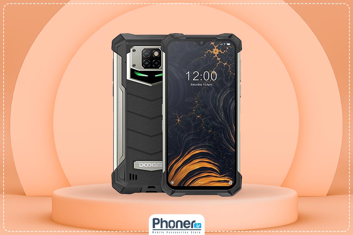 گوشی هوشمند Doogee S88 Pro