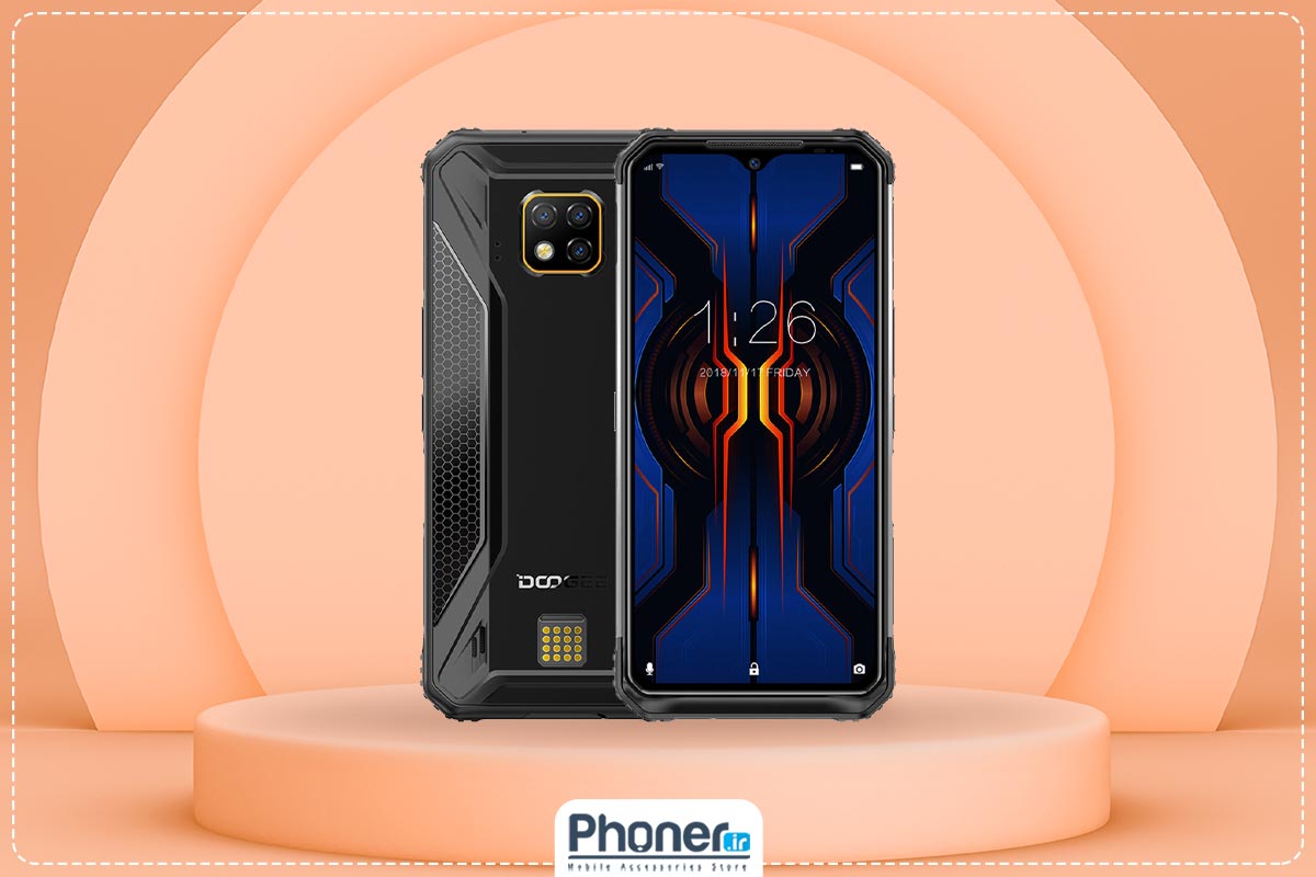 گوشی هوشمند Doogee S95 Pro