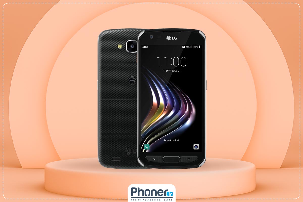 گوشی هوشمند LG X venture