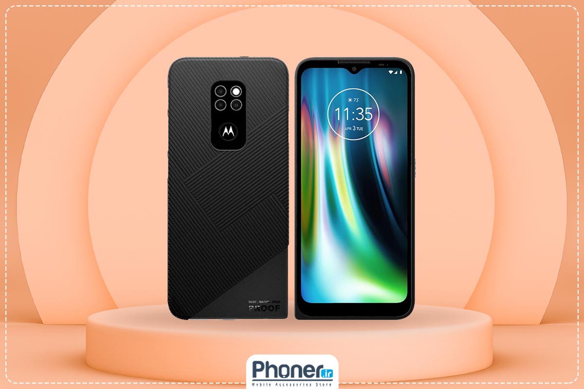 گوشی هوشمند Motorola Defy (2021)