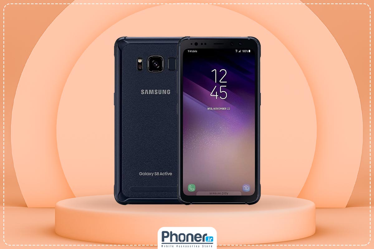 گوشی هوشمند Samsung Galaxy S8 Active