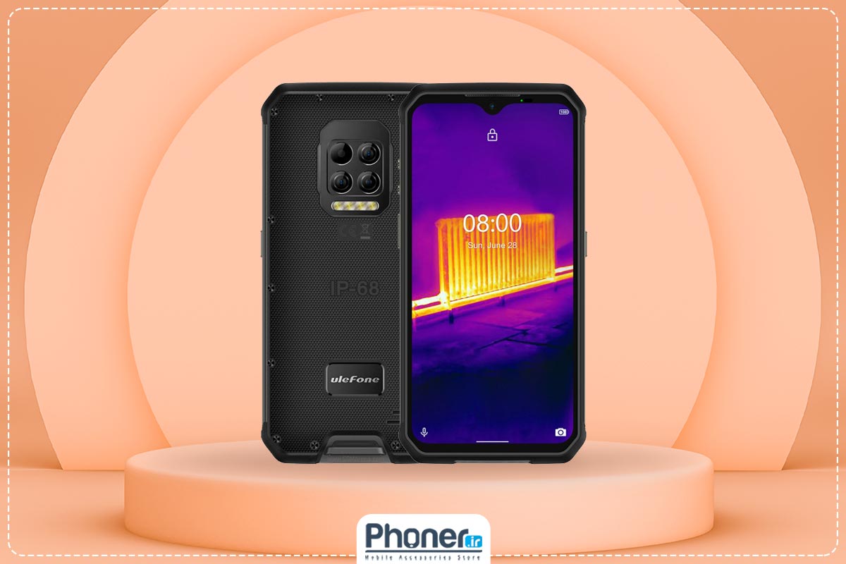 گوشی هوشمند Ulefone Armor 9 FLIR
