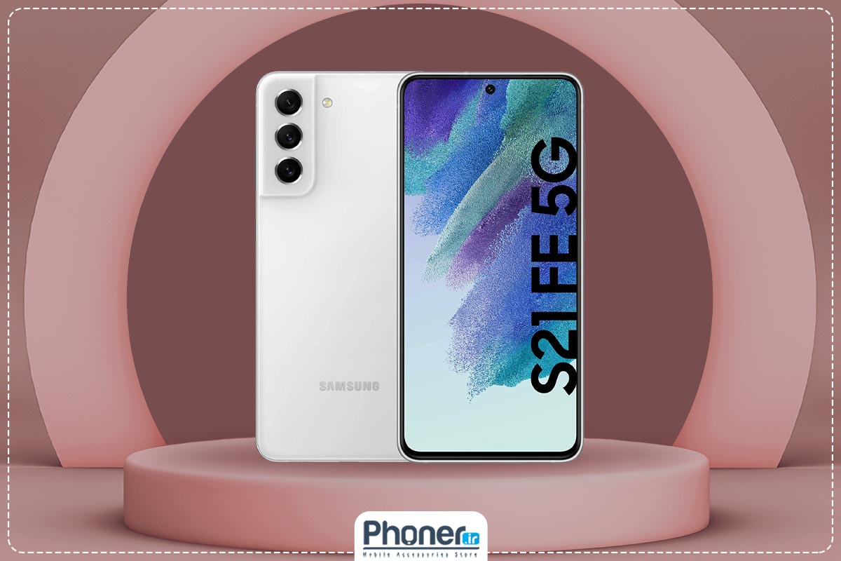 - Galaxy S21 FE 5G 128GB
