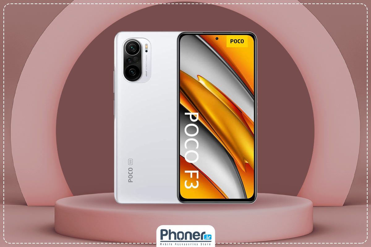 گوشی XiaomiPocoF3 