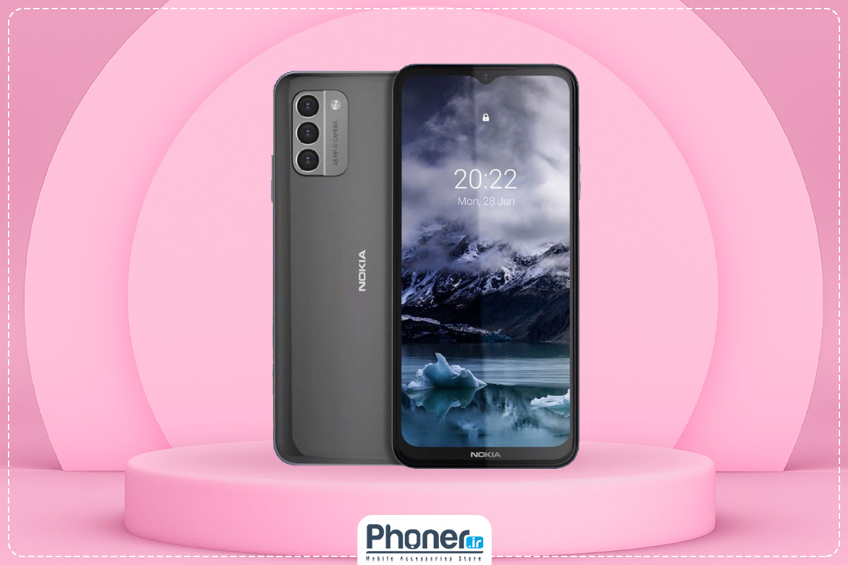 گوشی‌های نوکیا 2022 مدل G100 و  G400