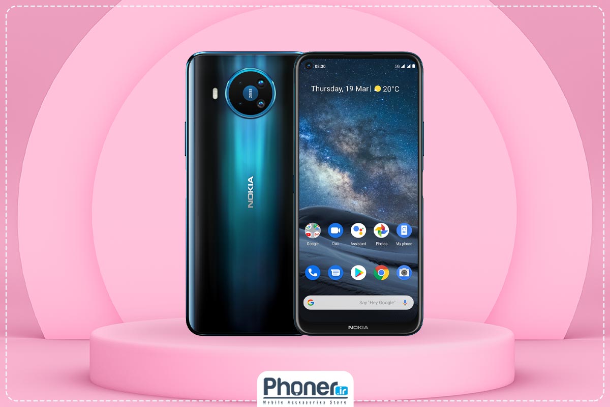 گوشی نوکیا 2022 مدل Nokia 8.3 5G
