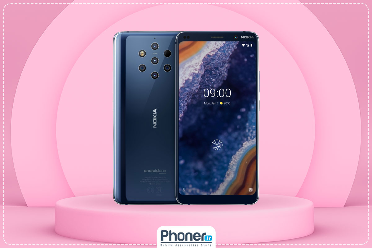 گوشی Nokia 9 pure view