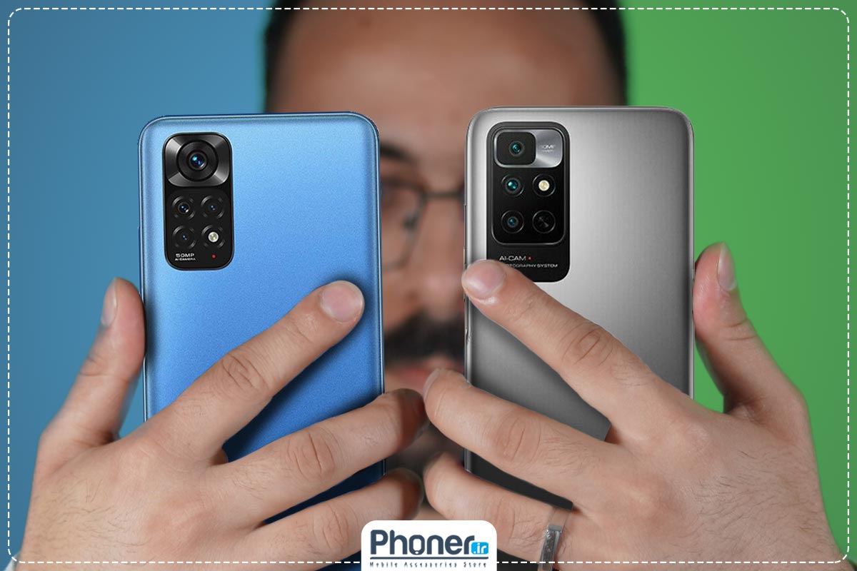 مقایسه نوت 11 4G با نوت 11 5G