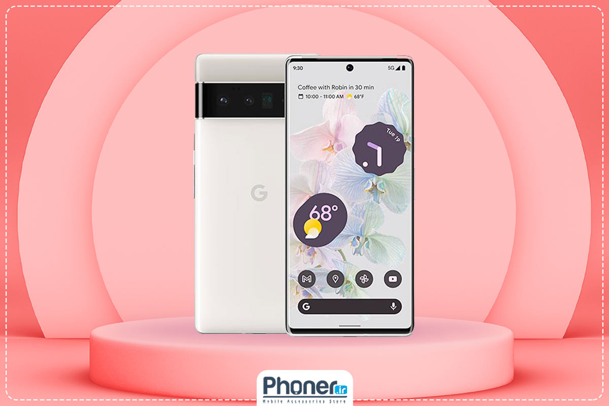 گوگل پیکسل (Google Pixel)