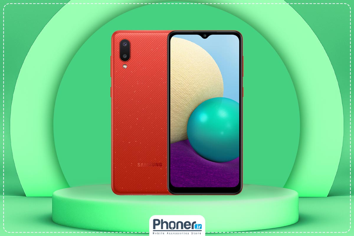 گوشی سامسونگ گلکسی A02