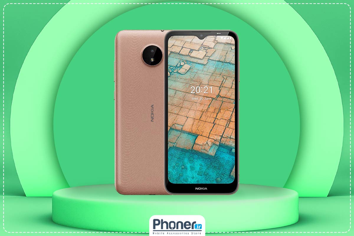 موبایل نوکیا C20