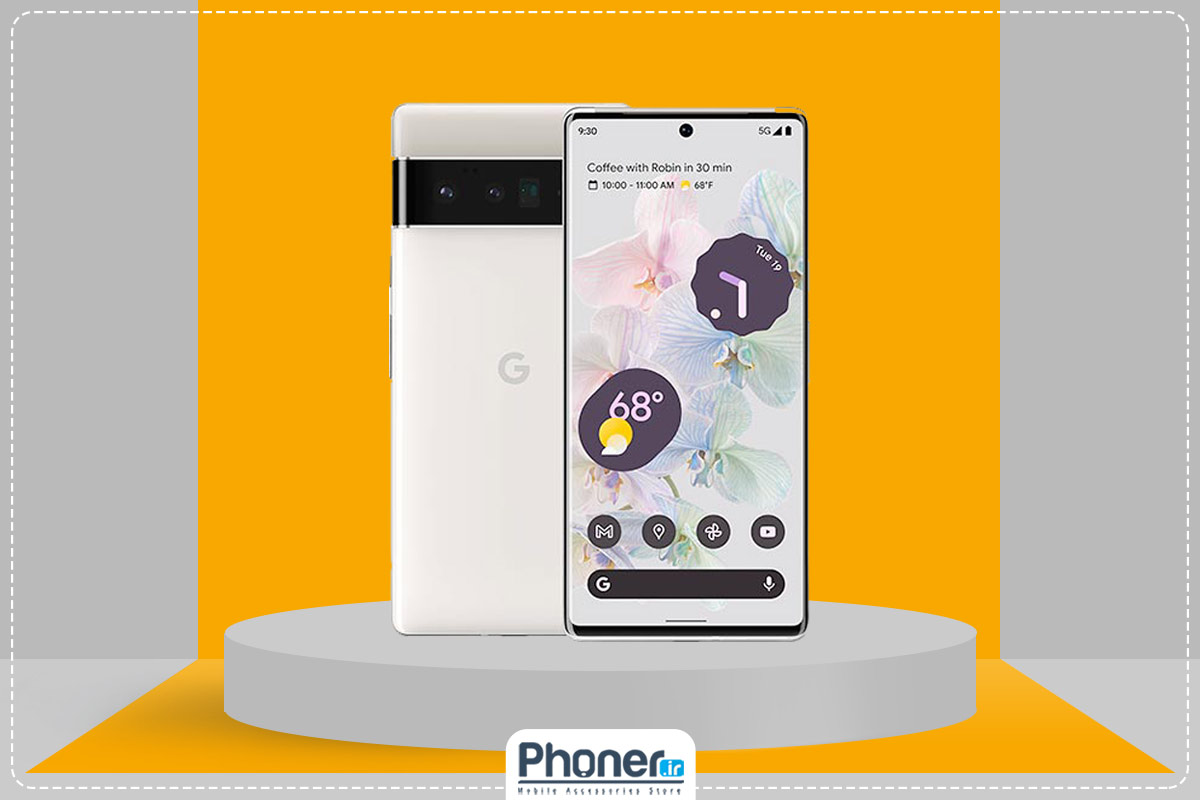 گوشی Google Pixel 6 Pro؛ پرفروش‌ترین پرچم‌دار اندروید