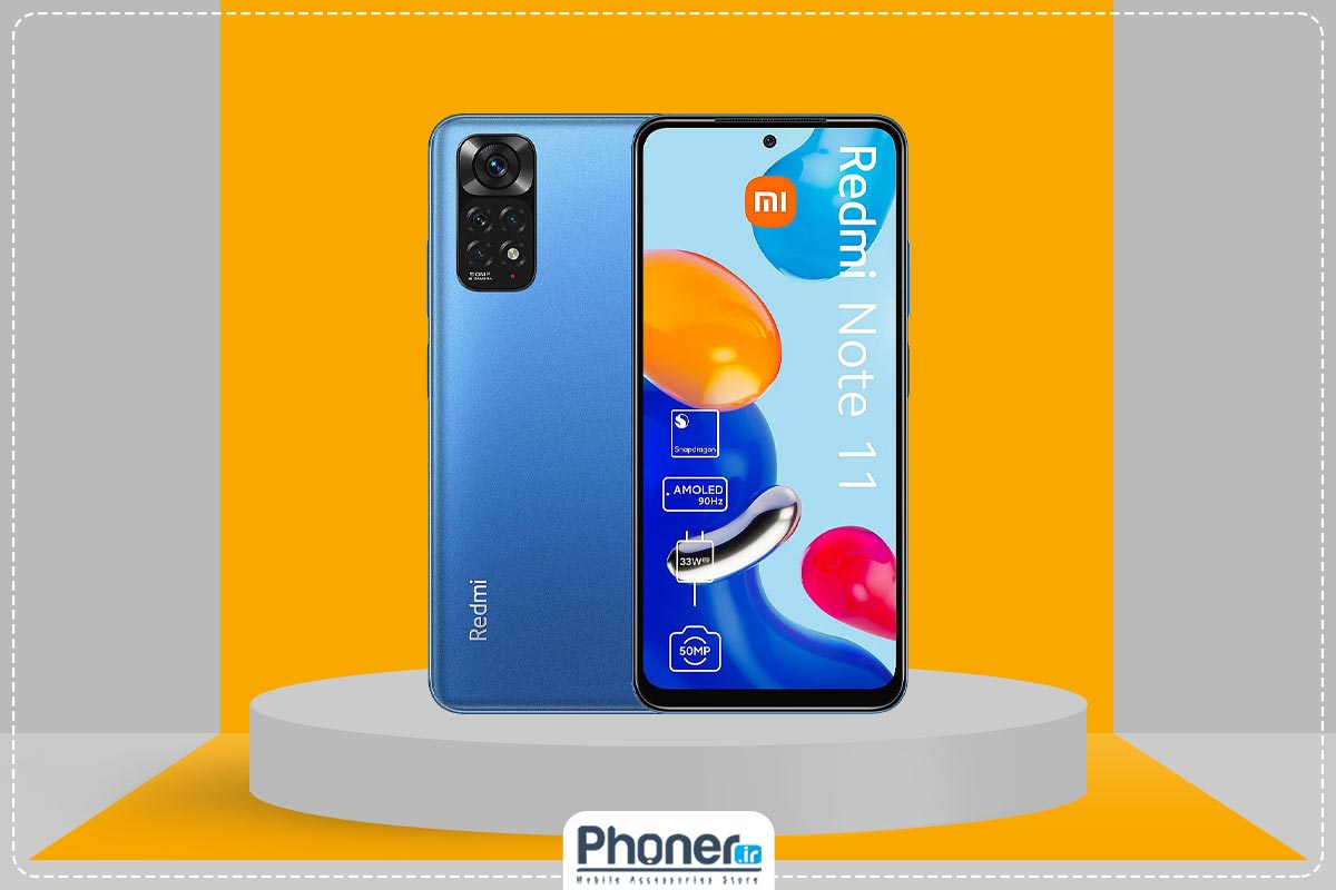 گوشی Xiaomi Redmi Note 11؛ بهترین میان‌رده در بازار