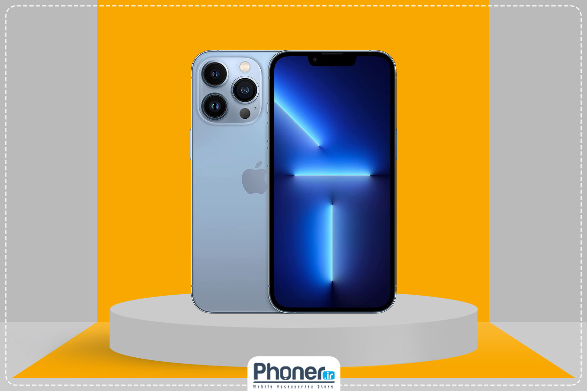 گوشی iphone 13 Pro؛ پرفروش‌ترین گوشی آیفون با عملکرد قدرتمند