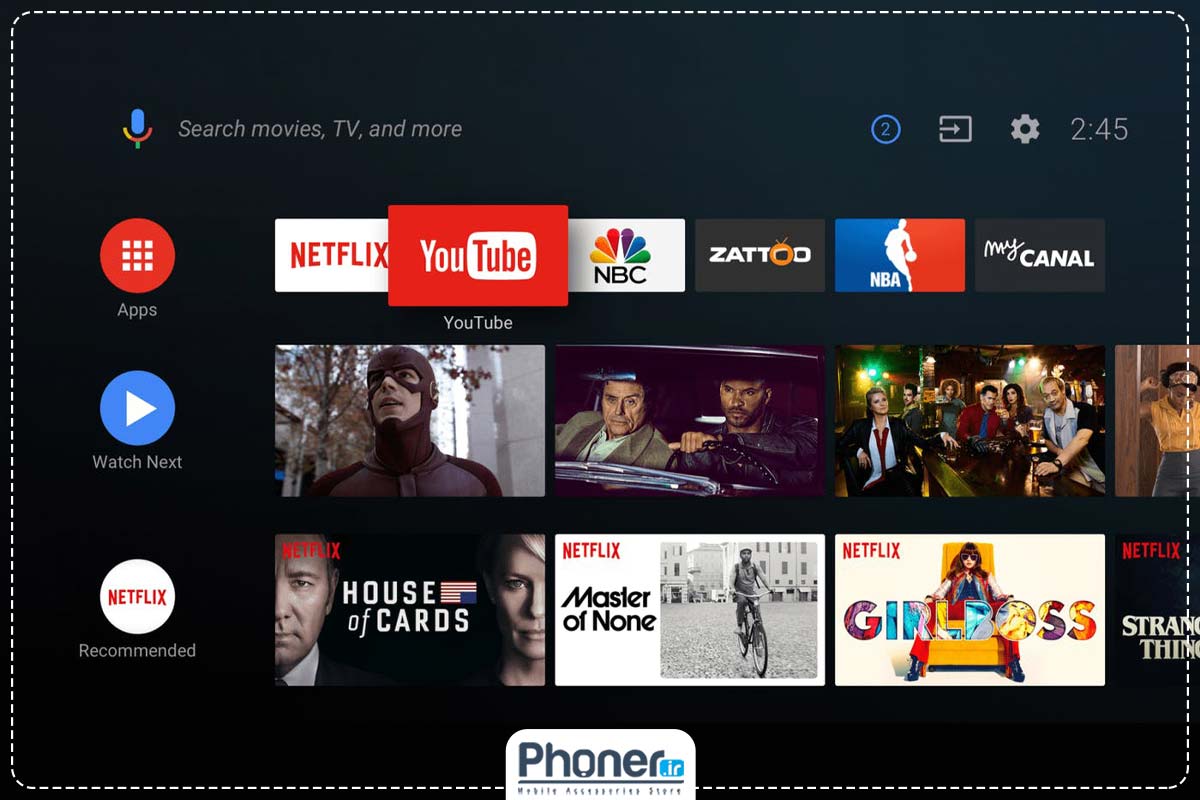 مدلهای ارزانقیمت Android Box