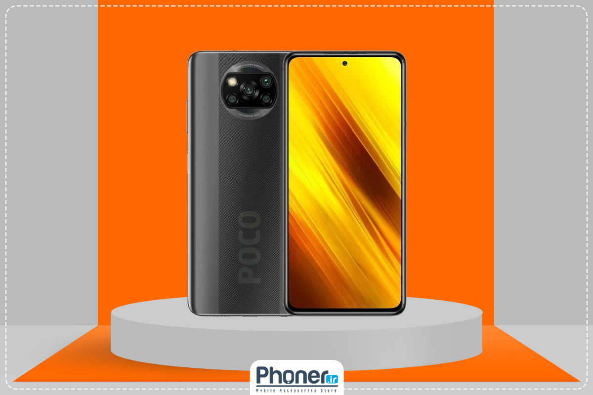 گوشی مدل POCO X3 NFC