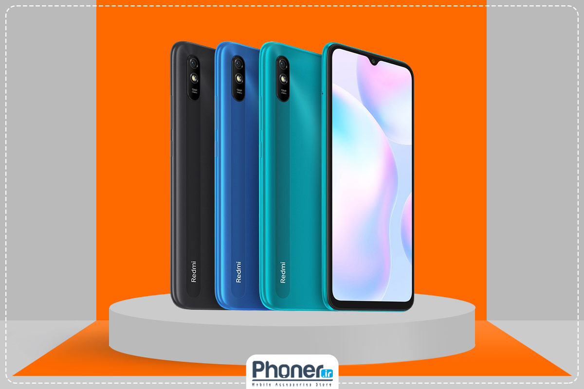 گوشی مدل Redmi 9AT