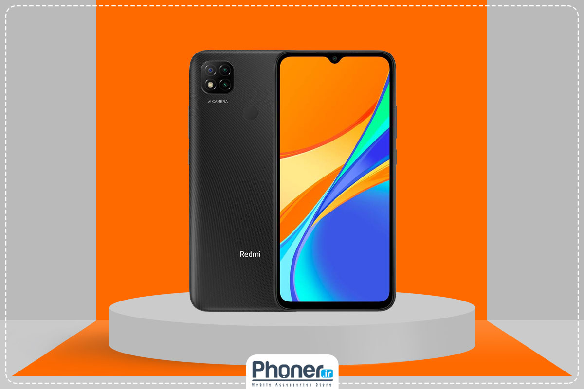 گوشی ارزان شیائومی مدل Redmi 9C