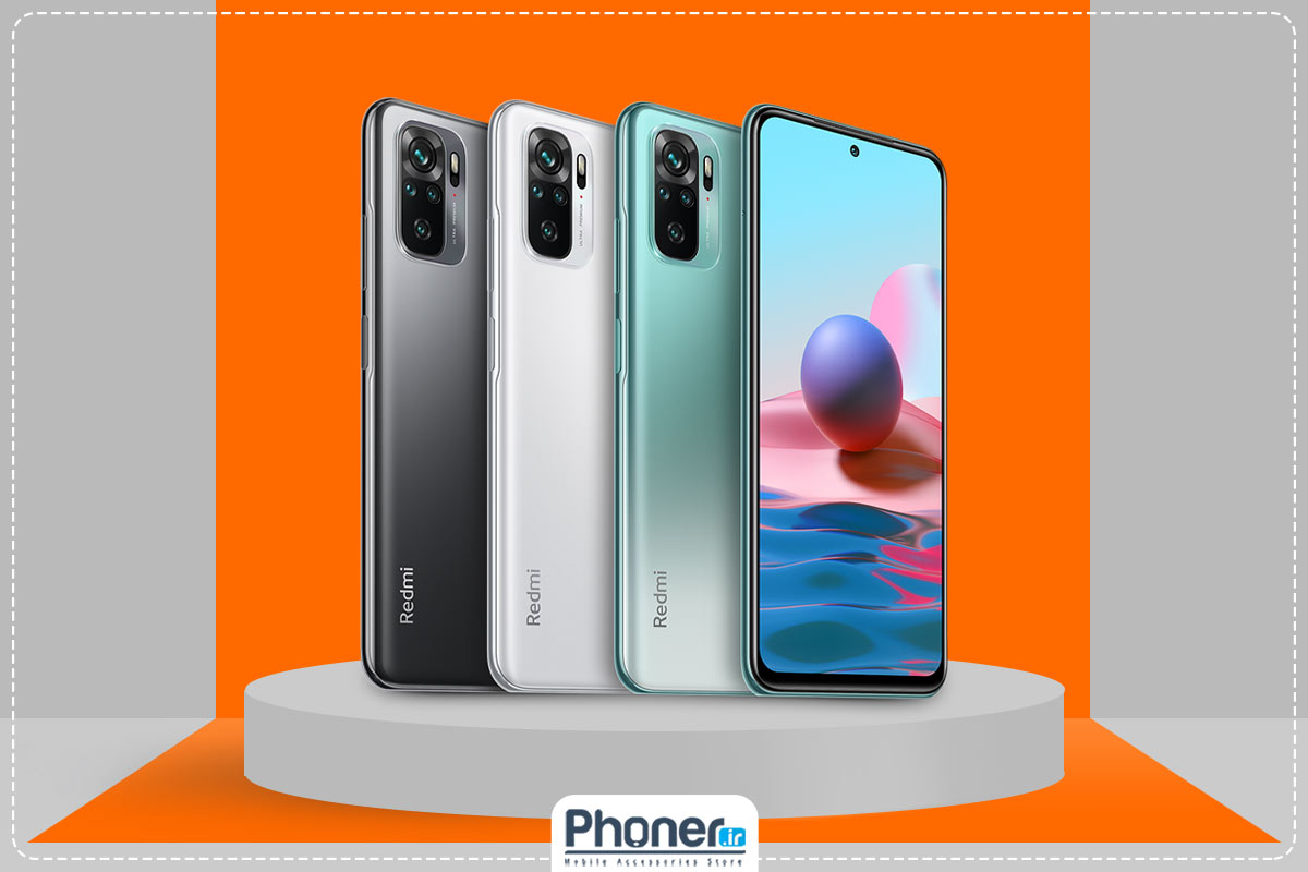 شیائومی مدل Redmi Note 10