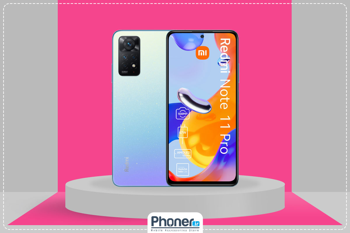 شیائومی Redmi Note 11 Pro