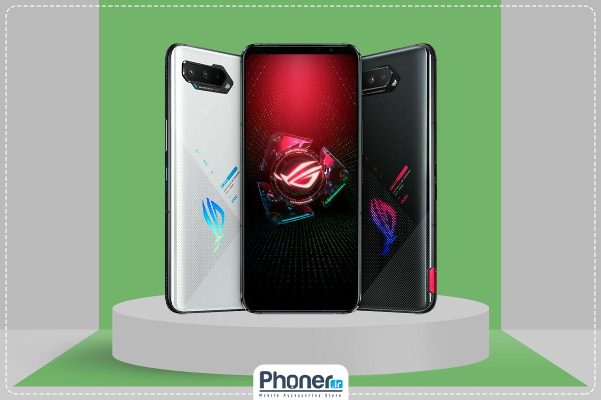گوشی Asus ROG Phone 5