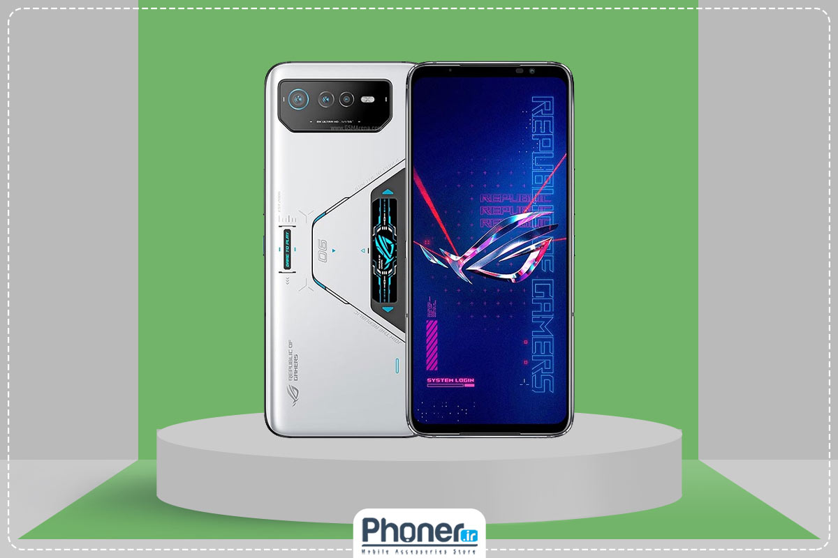 گوشی Asus ROG Phone 6 Pro