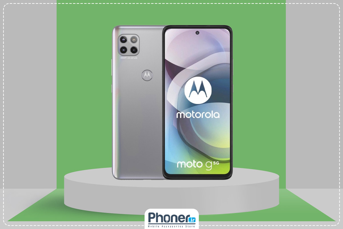گوشی Moto G 5G