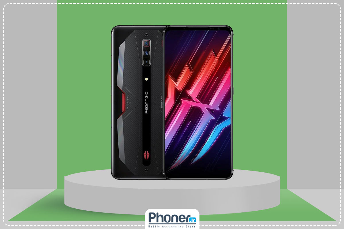 گوشی Nubia RedMagic 6