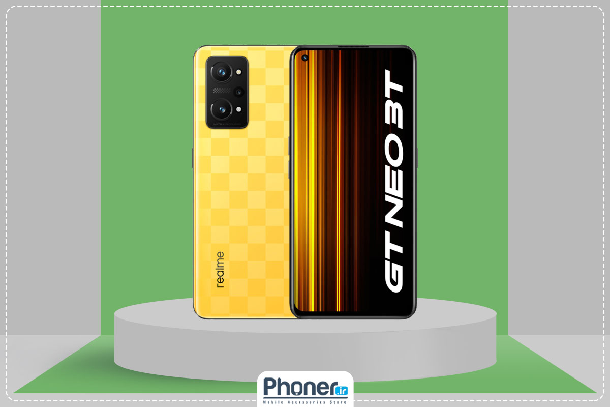 گوشی Realme GT Neo 3T