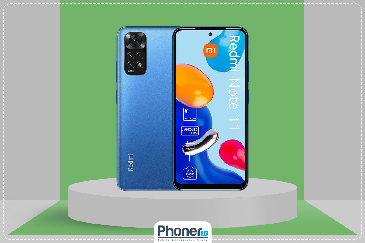 گوشی Xiaomi Redmi Note 11