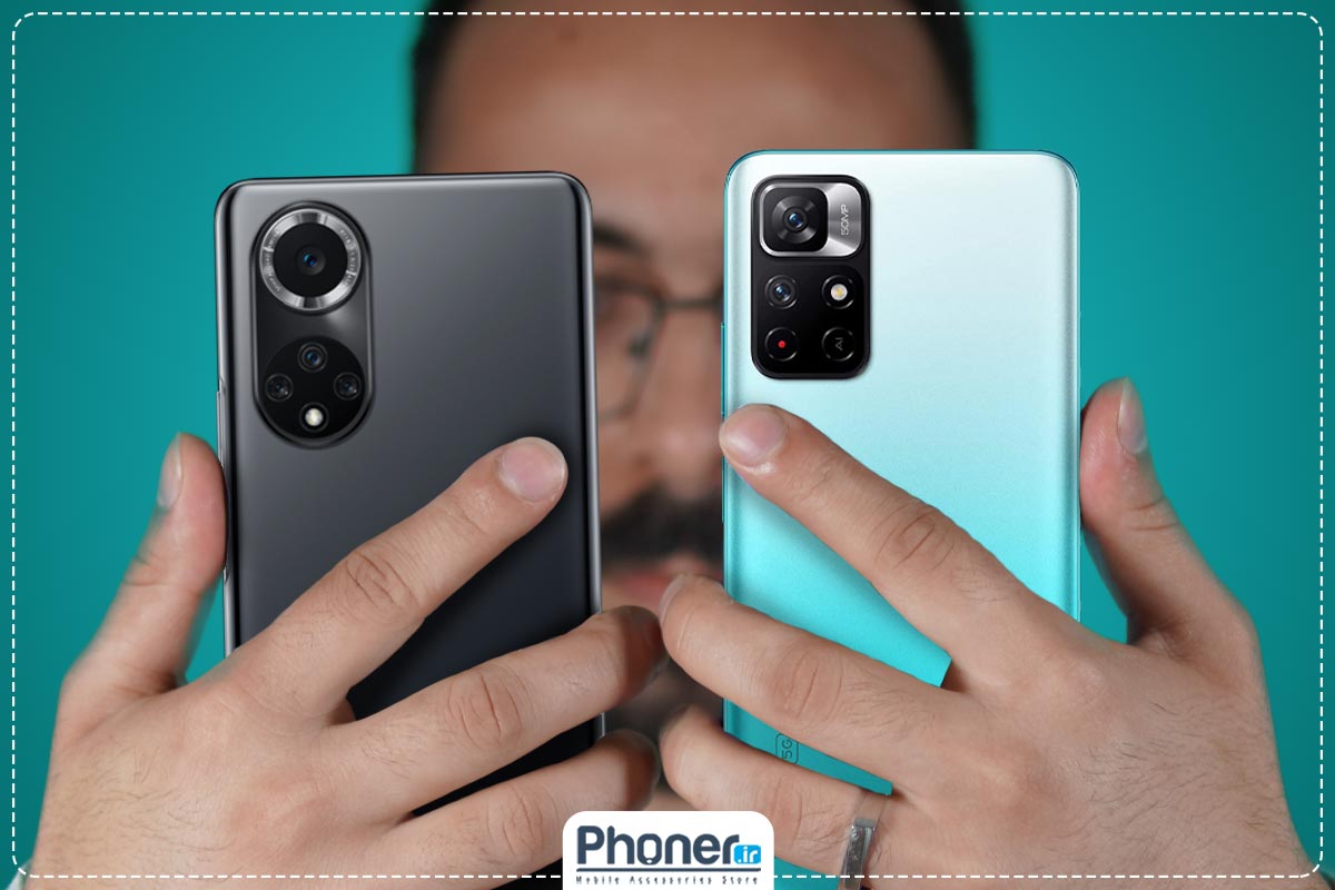 بررسی و مقایسه دوربین گوشی شیائومی 11T 5G با گوشی هواوی Nova 9