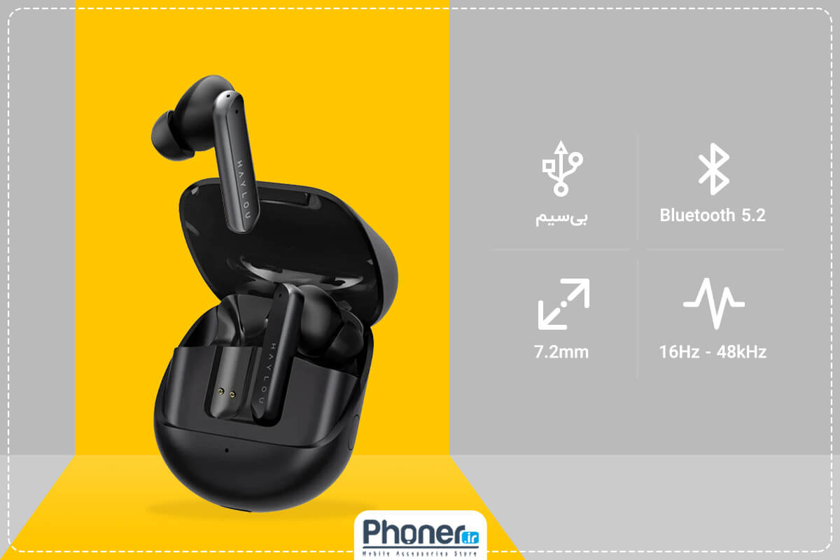 جذابترین هدفون تا ۱ میلیون - Haylo X1 Pro