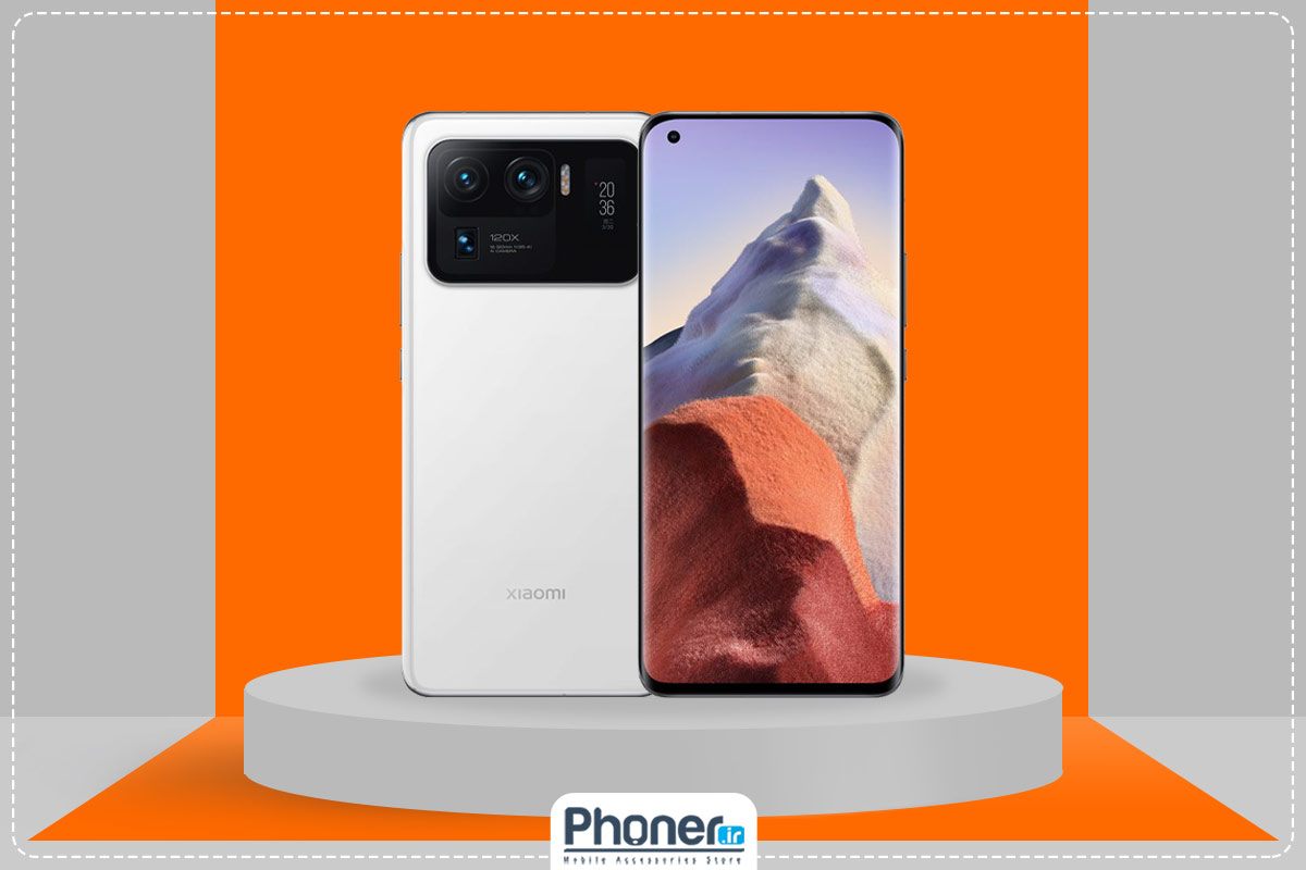 گوشی شیائومی Mi 11 Ultra
