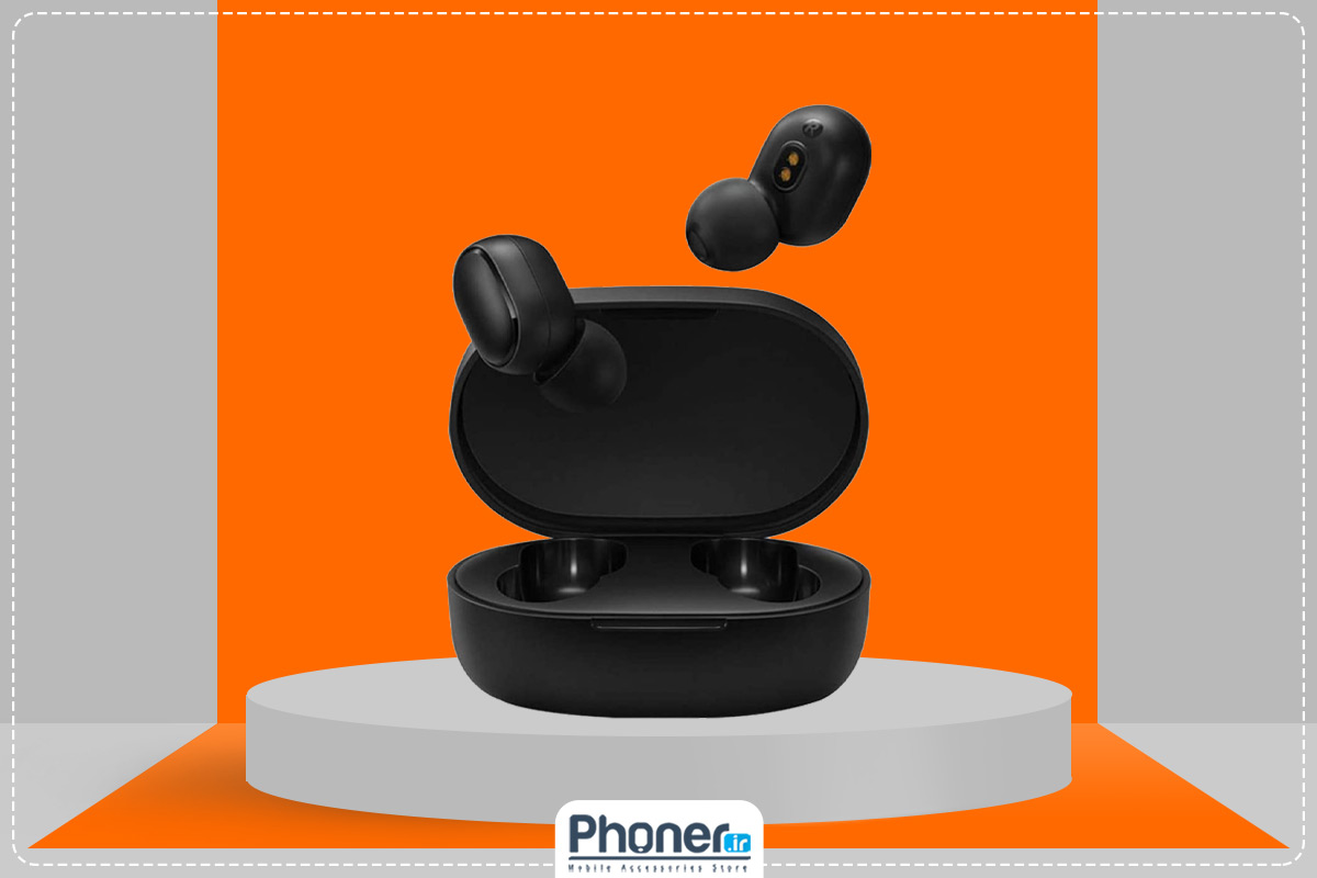 هندزفری بی سیم شیائومی مدل Xiaomi TWSEJ04LS Redmi Airdots Earphones