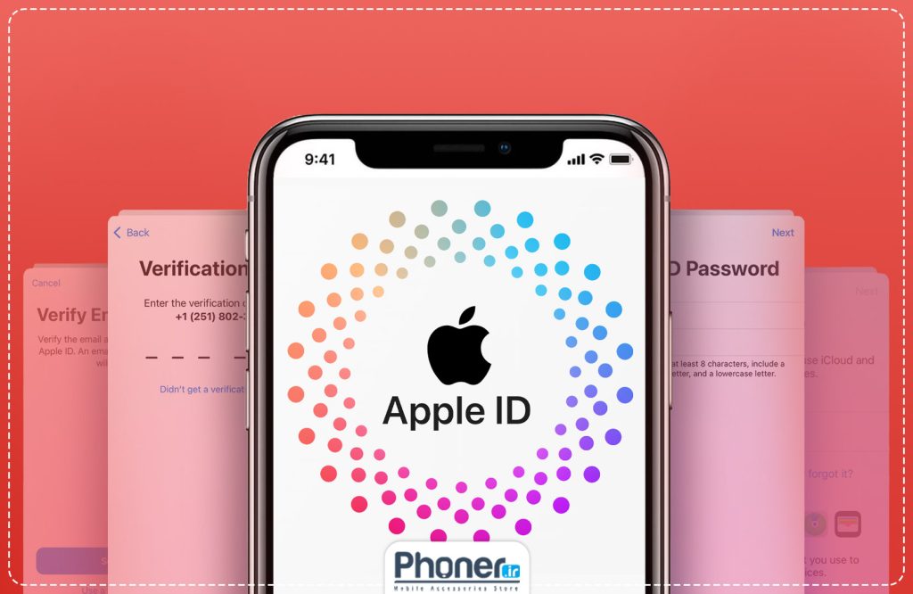 چگونه اپل آیدی بسازیم؟ آسان ترین روش ساخت Apple ID