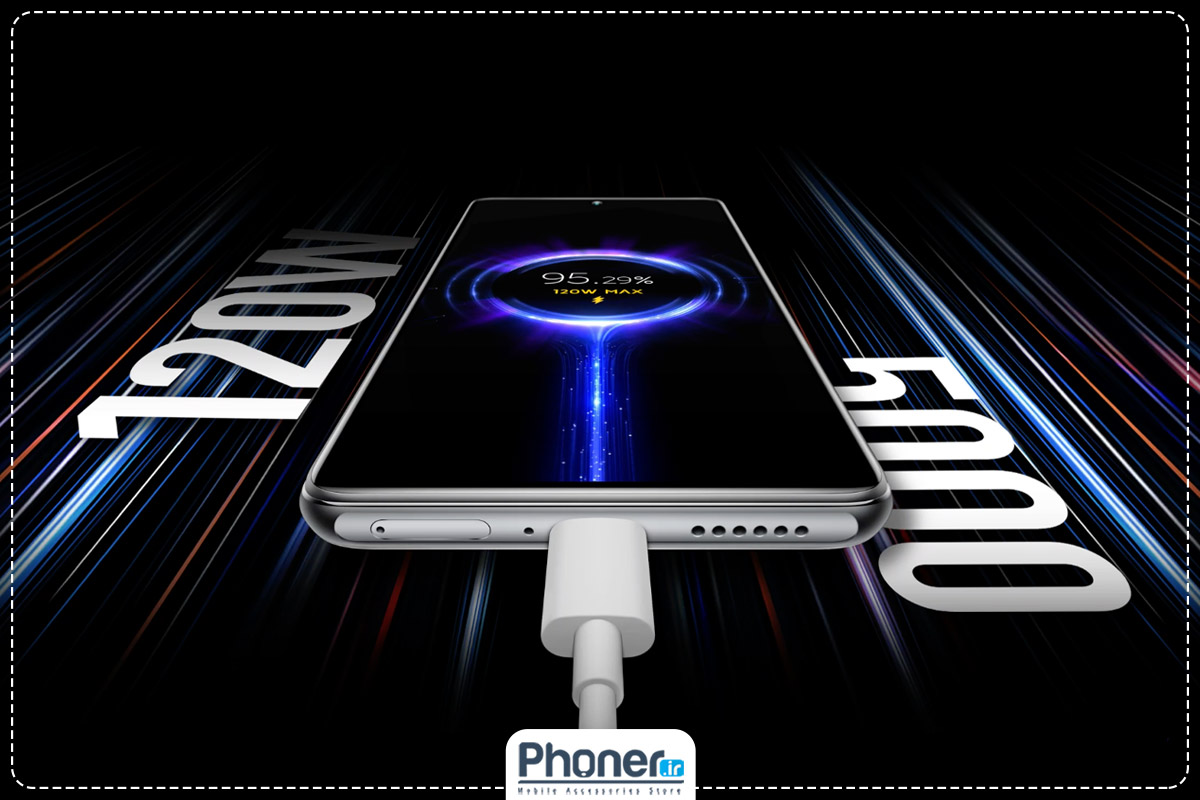 ‌مقایسه باتری Xiaomi 12T Pro va Xiaomi 11T Pro