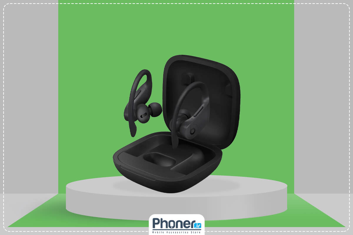 هدفون Power beats Pro بهترین هدفون برای دویدن