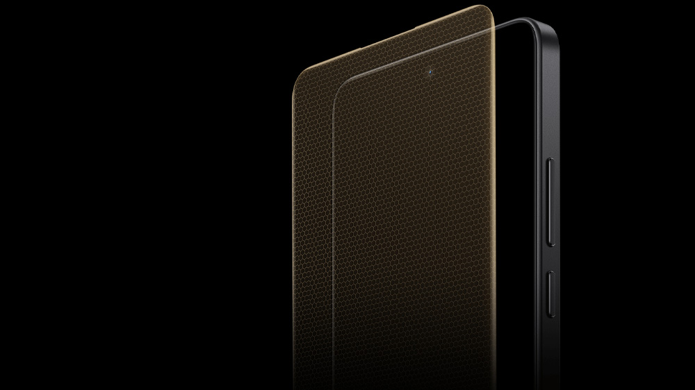 صفحه نمایش AMOLED گوشی Poco X7 Pro با روشنایی ۳۲۰۰ نیت و حاشیه بسیار کم