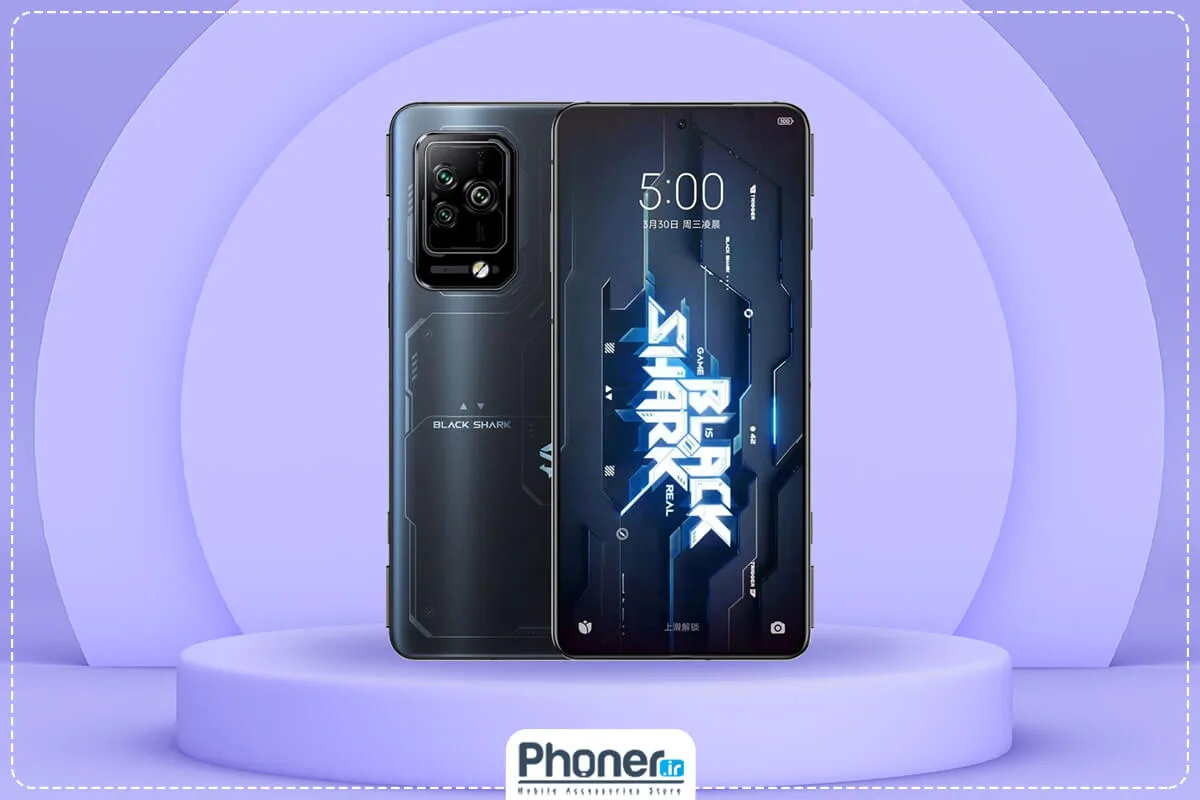 گوشی موبایل شیائومی Black Shark 5 Pro