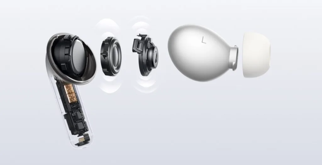 هندزفری oppo enco x4